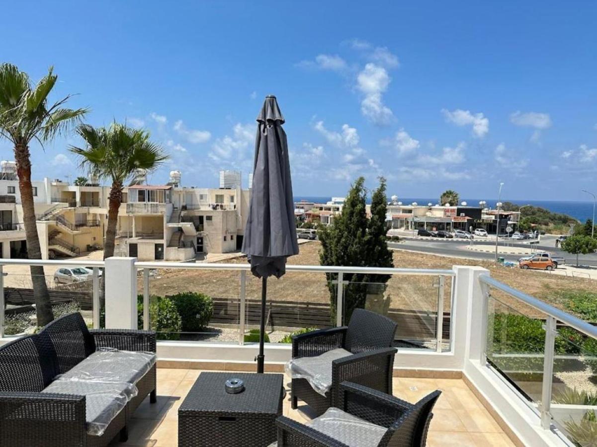 H&O Alina Sunset Apartment Paphos Exterior photo